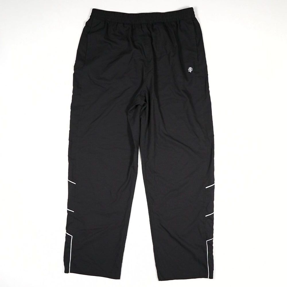 Coolibar Women's Pants Size:XL Black